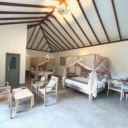 Nivadoo Resort Sigiriya Ngoại thất bức ảnh Deluxe Room