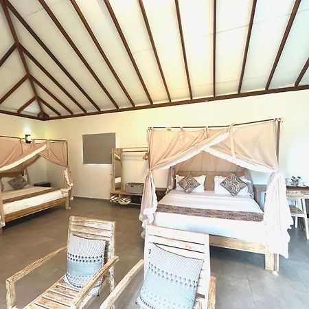 Nivadoo Resort Sigiriya Ngoại thất bức ảnh Deluxe Room