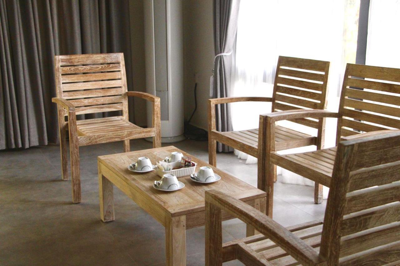 Nivadoo Resort Sigiriya Ngoại thất bức ảnh Outdoor furniture