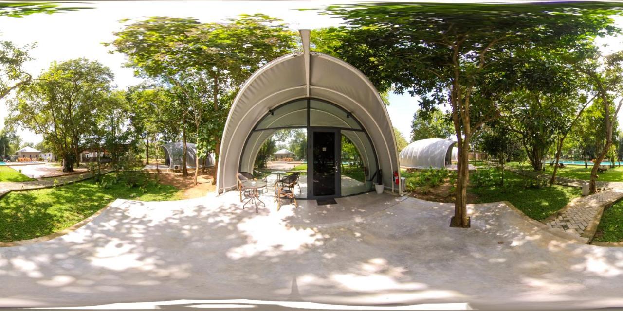 Nivadoo Resort Sigiriya Ngoại thất bức ảnh The "Bubble"