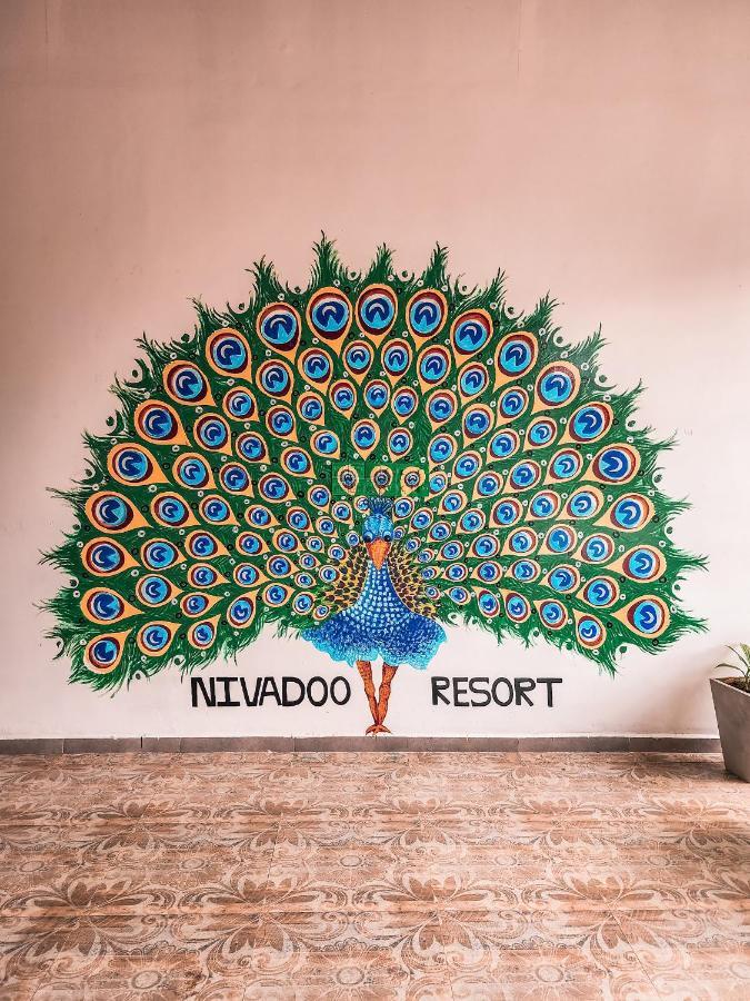 Nivadoo Resort Sigiriya Ngoại thất bức ảnh Nivado Resort