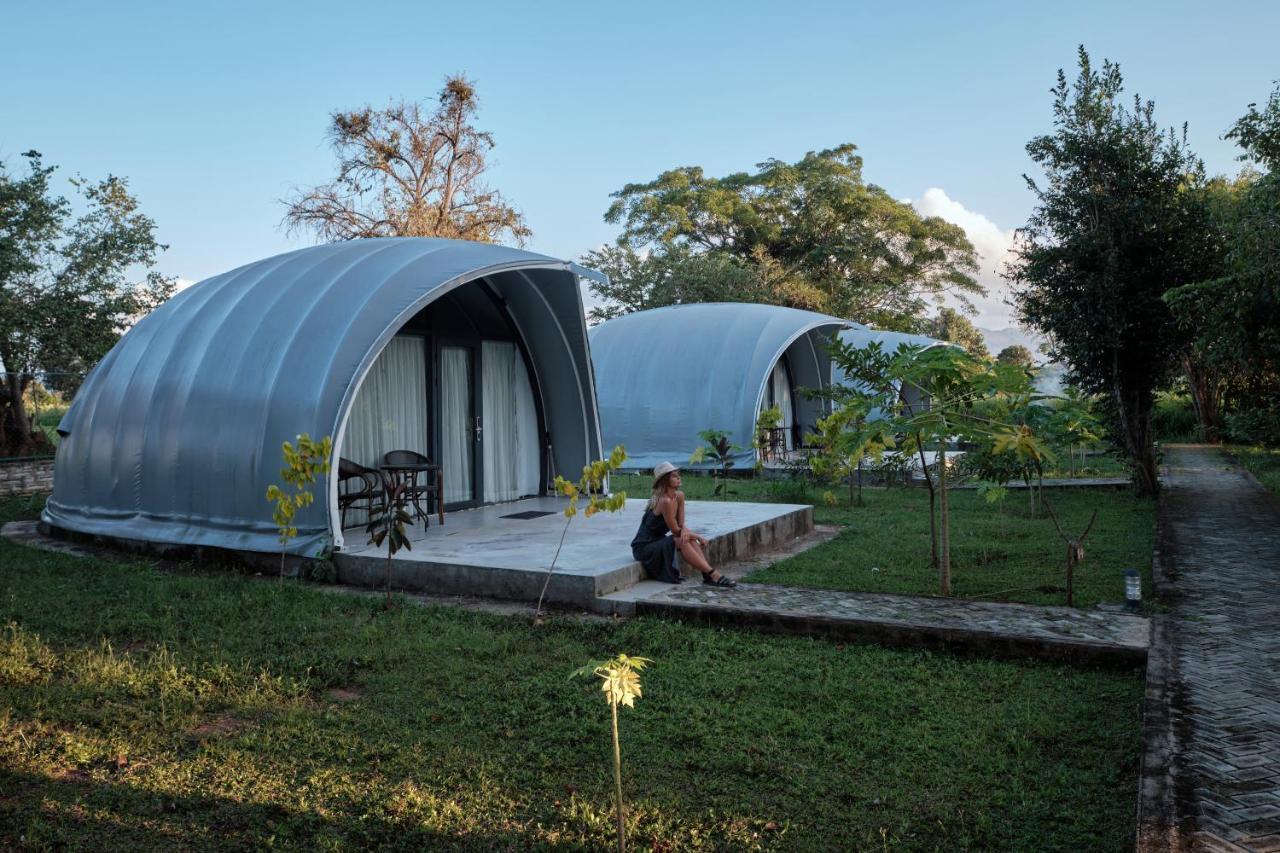 Nivadoo Resort Sigiriya Ngoại thất bức ảnh