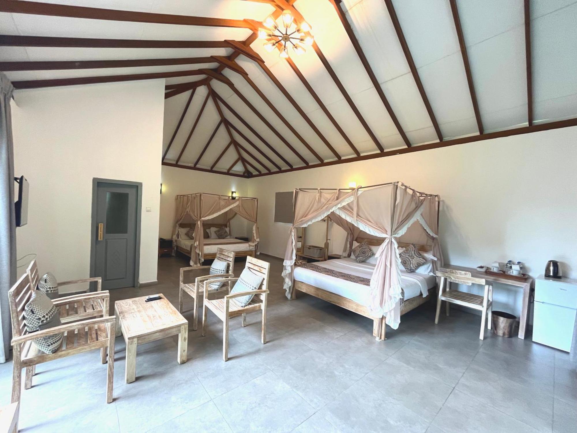 Nivadoo Resort Sigiriya Ngoại thất bức ảnh Deluxe Room