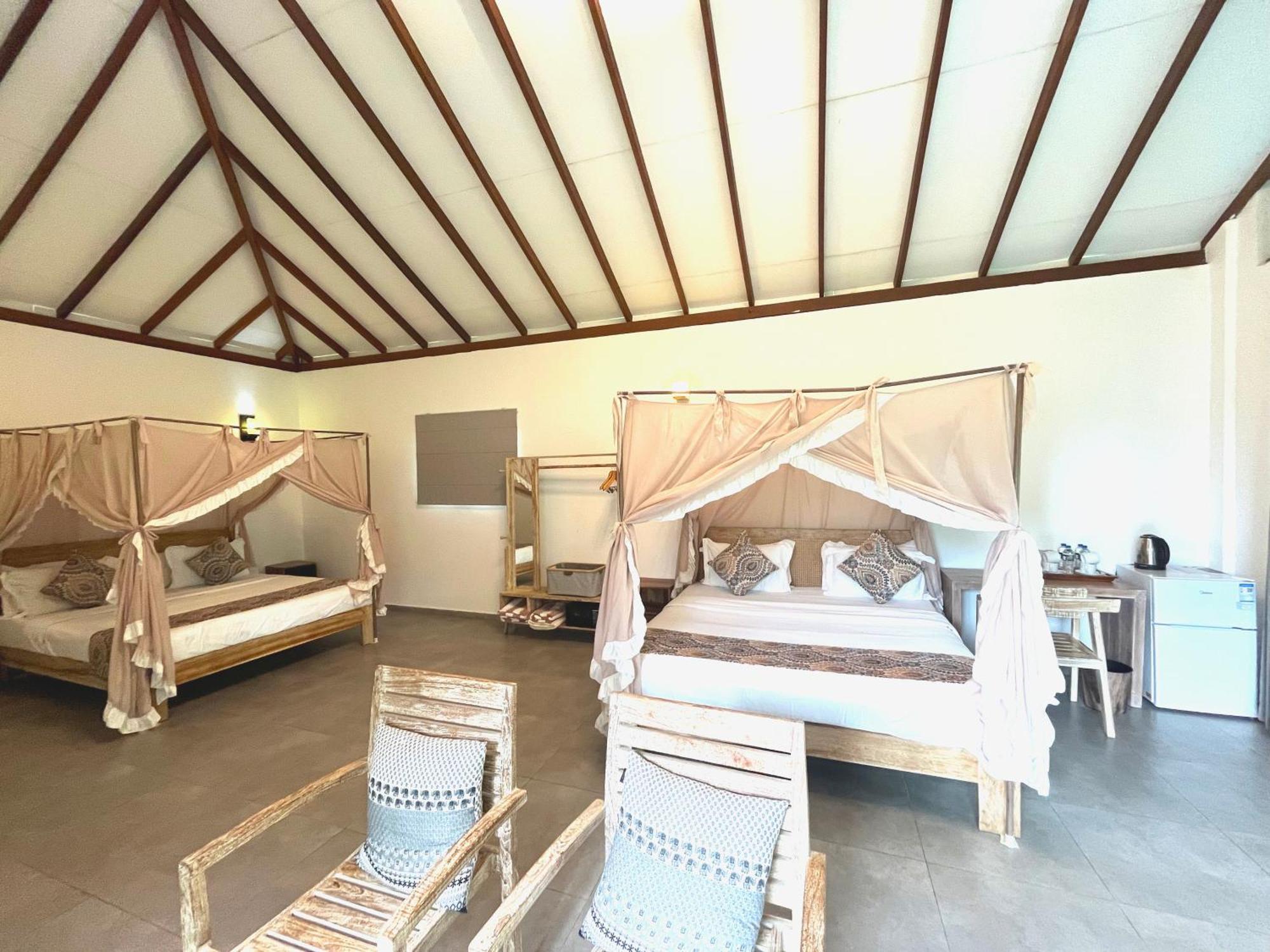 Nivadoo Resort Sigiriya Ngoại thất bức ảnh Deluxe Room